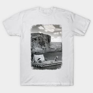 IN THE GRAND CANYON 1 T-Shirt